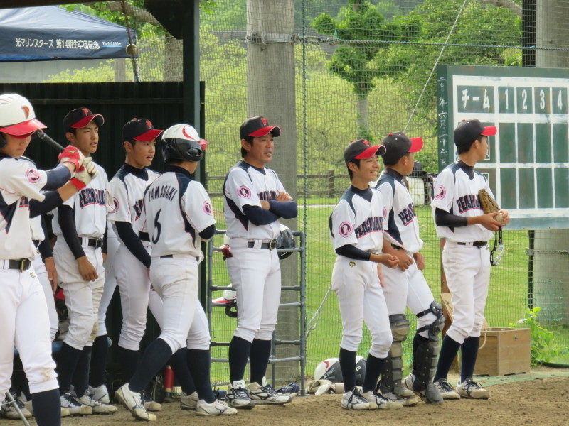 第12回ヤングリーグ広島大会 天真爛漫 第12回ヤングリーグ広島大会 天真爛漫