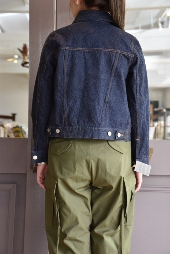 定番だからこそこだわりのアイテム・・・YAECA _e0127399_15100773.jpg