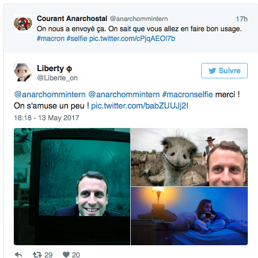 ムッシュー ル プレジダン Monsieur Le President France33