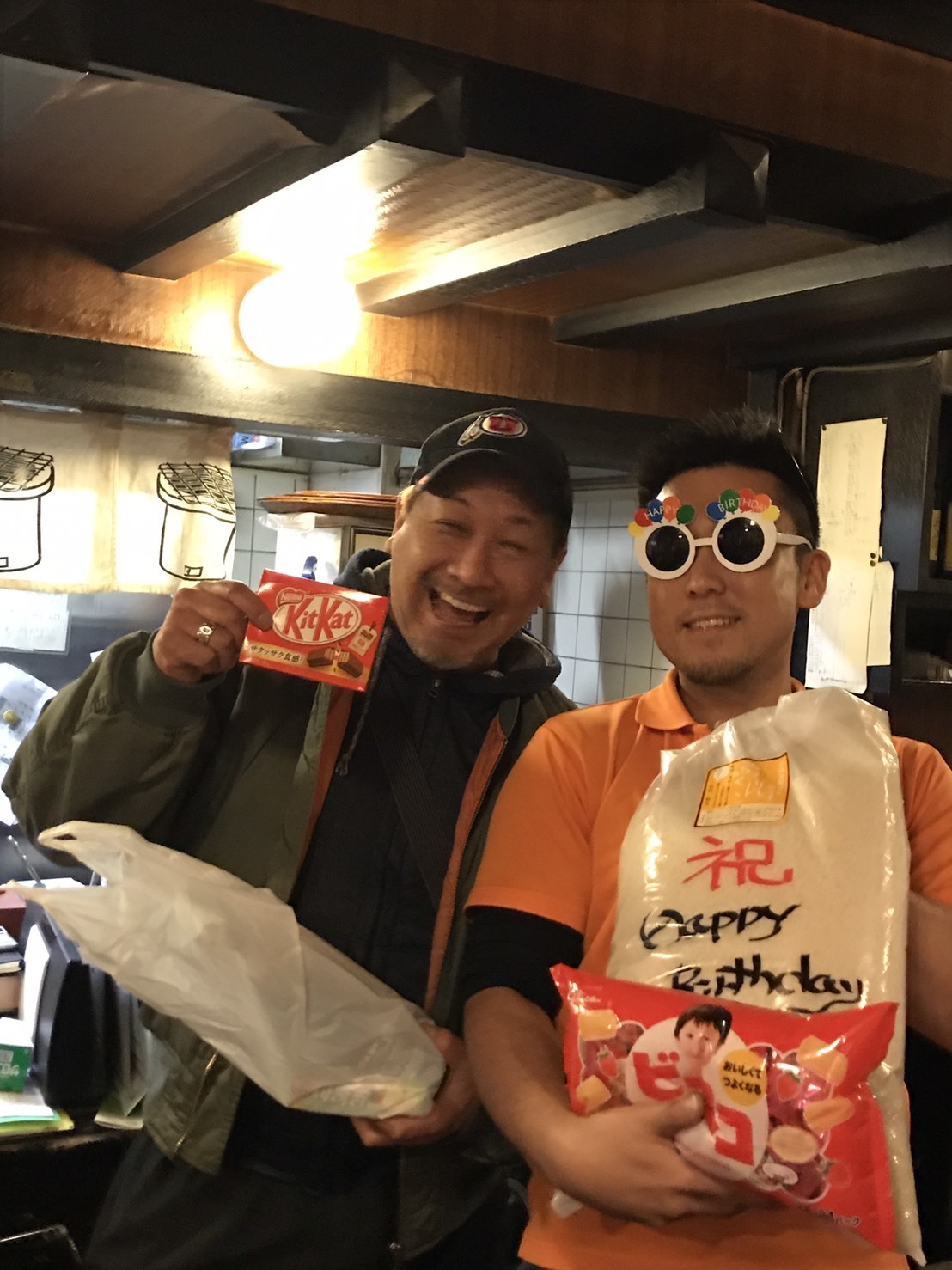 5月15日(月)TOMMY BASE ともみブログ☆合同誕生日会特別篇!!_b0127002_11195811.jpg