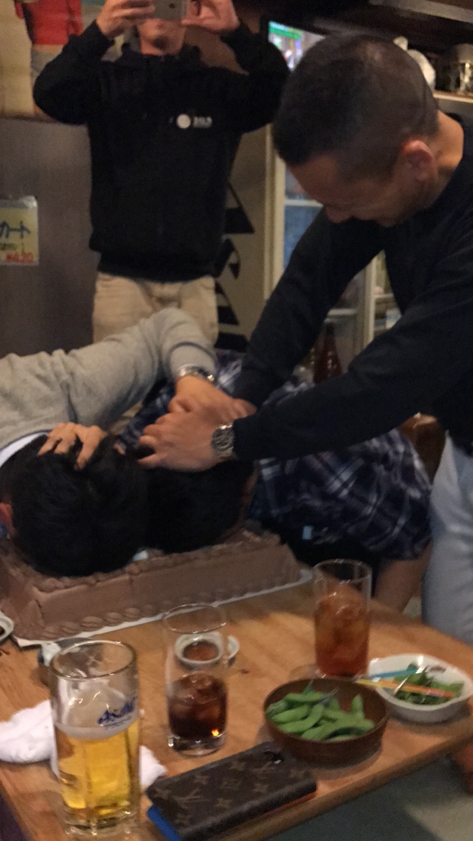5月15日(月)TOMMY BASE ともみブログ☆合同誕生日会特別篇!!_b0127002_11242647.jpg