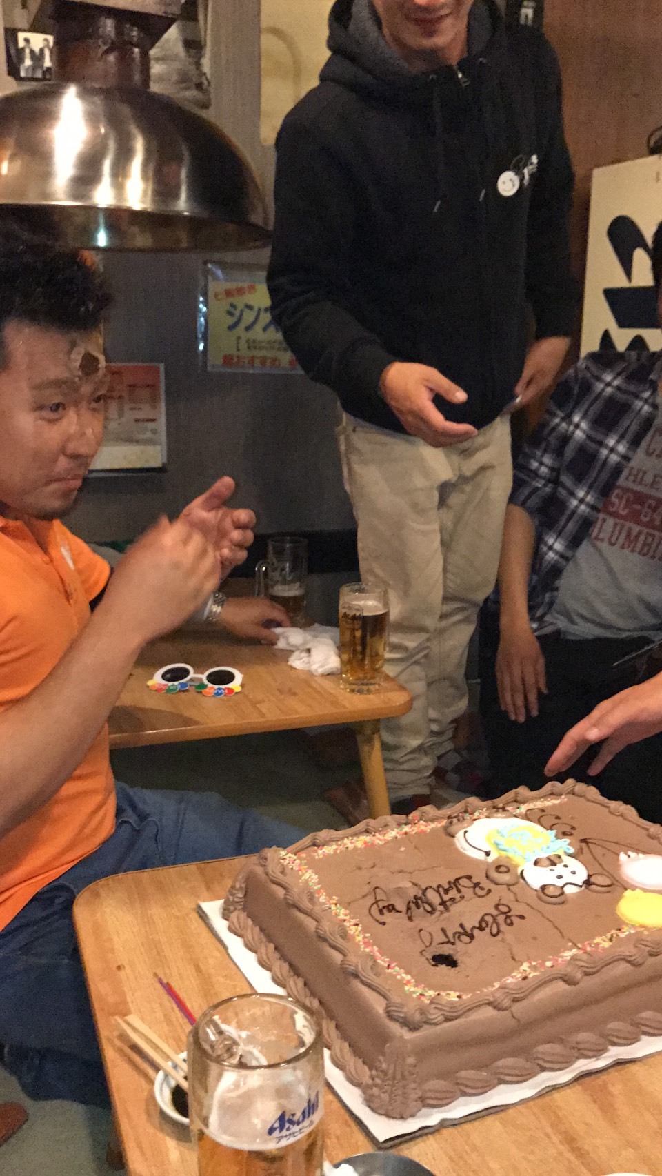 5月15日(月)TOMMY BASE ともみブログ☆合同誕生日会特別篇!!_b0127002_11251755.jpg