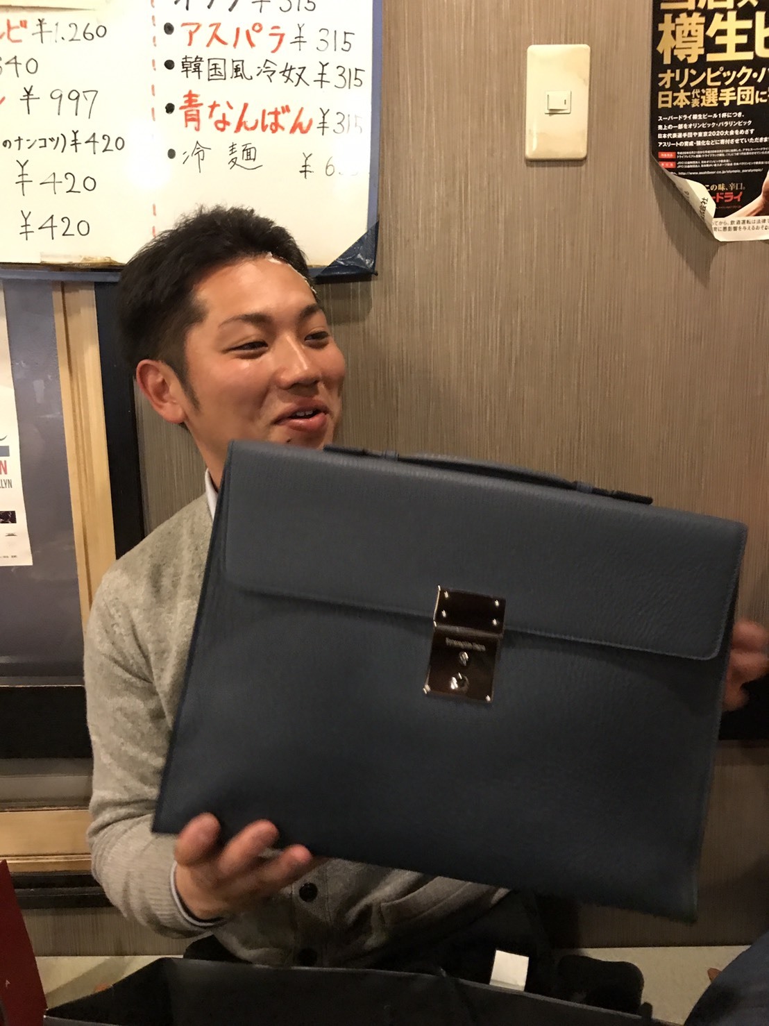 5月15日(月)TOMMY BASE ともみブログ☆合同誕生日会特別篇!!_b0127002_11260953.jpg