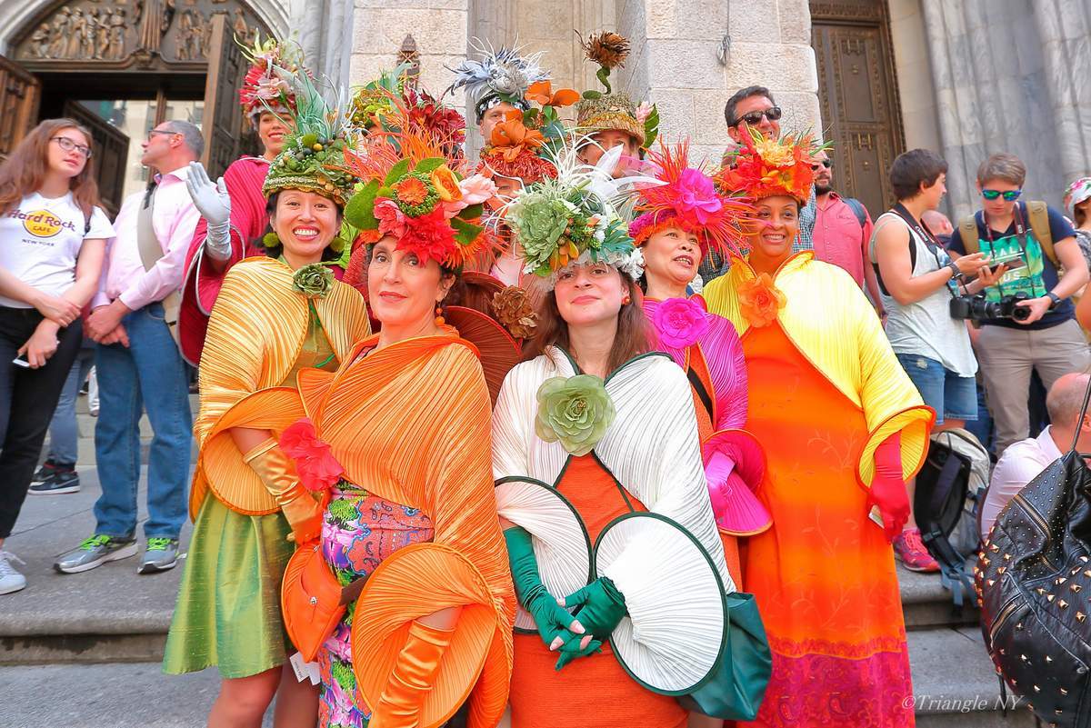 5th Avenue Easter Parade 2017 ②_a0274805_12255549.jpg