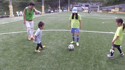 ゆるUNO 5/14（日） at UNOフットボールファーム_a0059812_21415215.jpg
