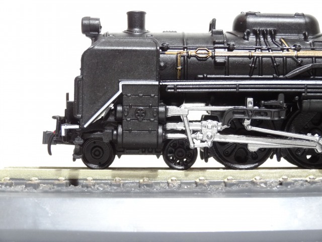 蒸気機関車コレクション3巻 C59 164 : 燕雀鉄道白津機関区活動日誌