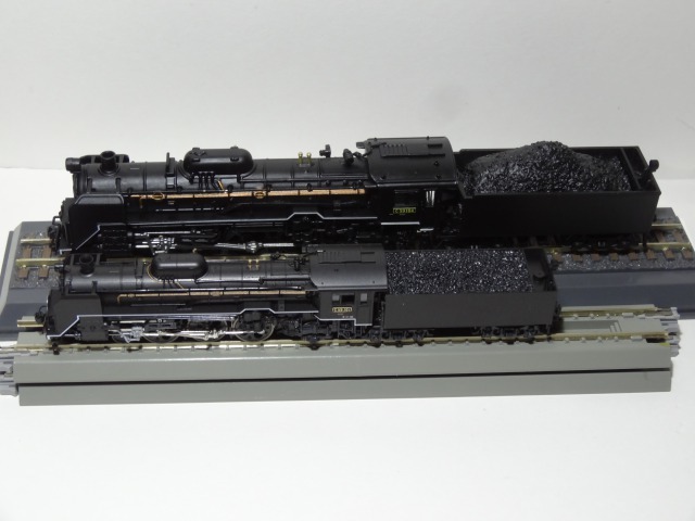 蒸気機関車コレクション3巻 C59 164 : 燕雀鉄道白津機関区活動日誌
