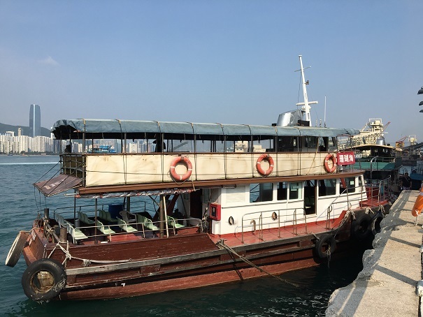 鯉魚門・三家村碼頭からフェリーで行く!思ったよりきつかった東龍洲 (前編)☆Tung Lung Chau Island Part One_f0371533_18120663.jpg