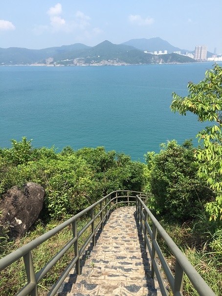 鯉魚門・三家村碼頭からフェリーで行く!思ったよりきつかった東龍洲 (前編)☆Tung Lung Chau Island Part One_f0371533_18135371.jpg