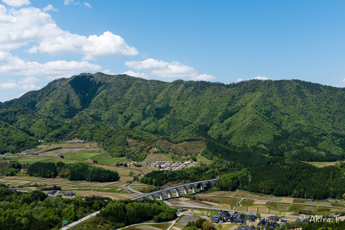 竹田城跡..._f0152550_22413824.jpg