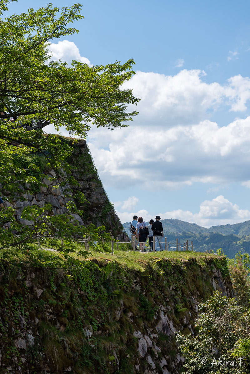 竹田城跡..._f0152550_22423366.jpg