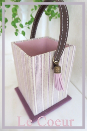 自宅レッスン バニティ型お道具箱 メモBOX×2 ペン立て_f0305451_22345035.jpg