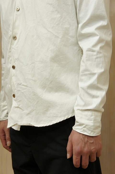 大人シャツ！【VADEL】【バデル】SF023-CTS18 wired shirts [10/WHITE]☆そして、帰りたい。_b0108653_21142995.jpg