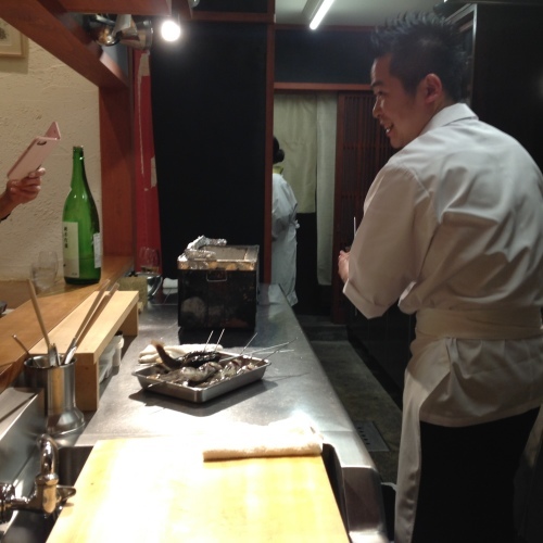 日本酒と旬の食材_b0153663_17360306.jpeg