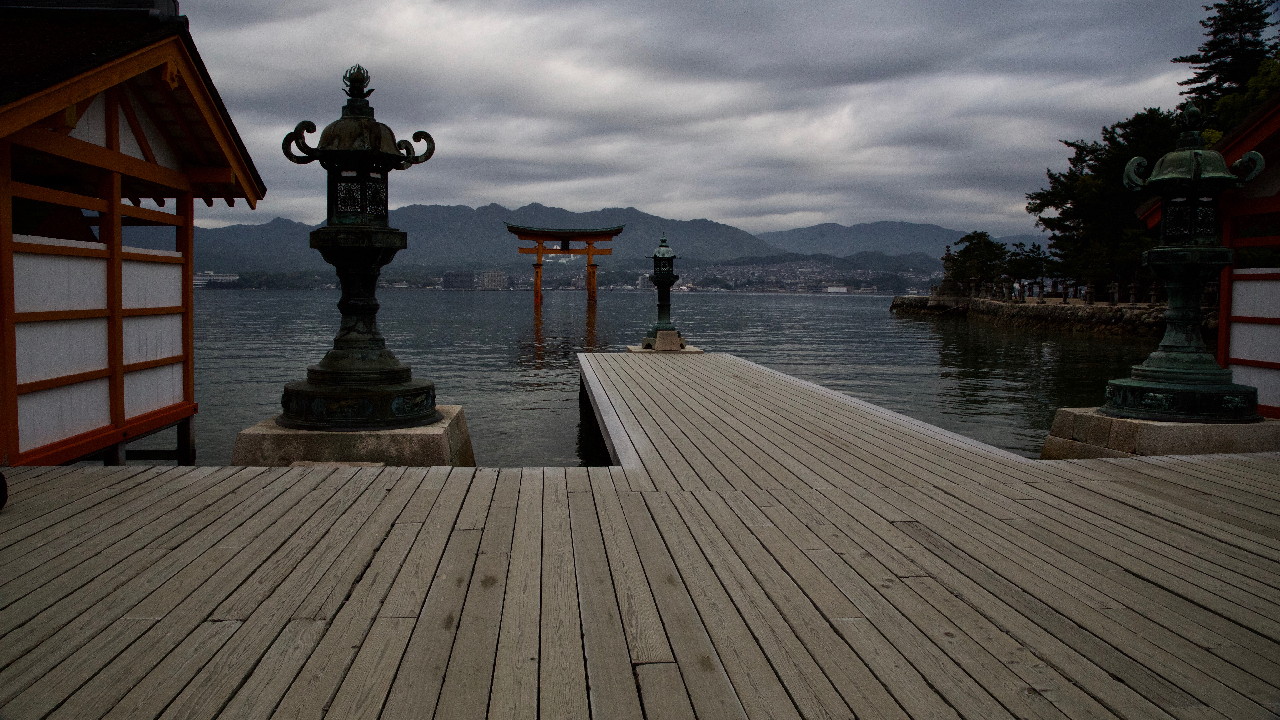 広島旅情・・・厳島神社③_e0071967_1636259.jpg