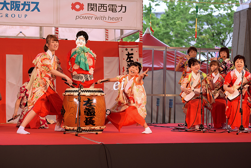 勝山左義長まつり・\'17 大阪食博　鮎釣りよいぞ_c0317868_18172785.jpg