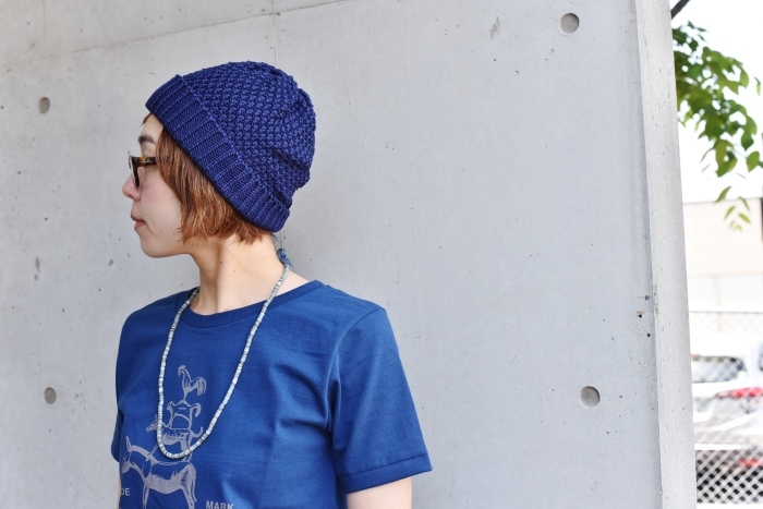 今の季節の為のKNIT 帽。。。Highland 2000 (某メーカー・別注)_d0152280_10151551.jpg