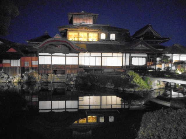 京都30年前との比較 金閣寺 転勤日記