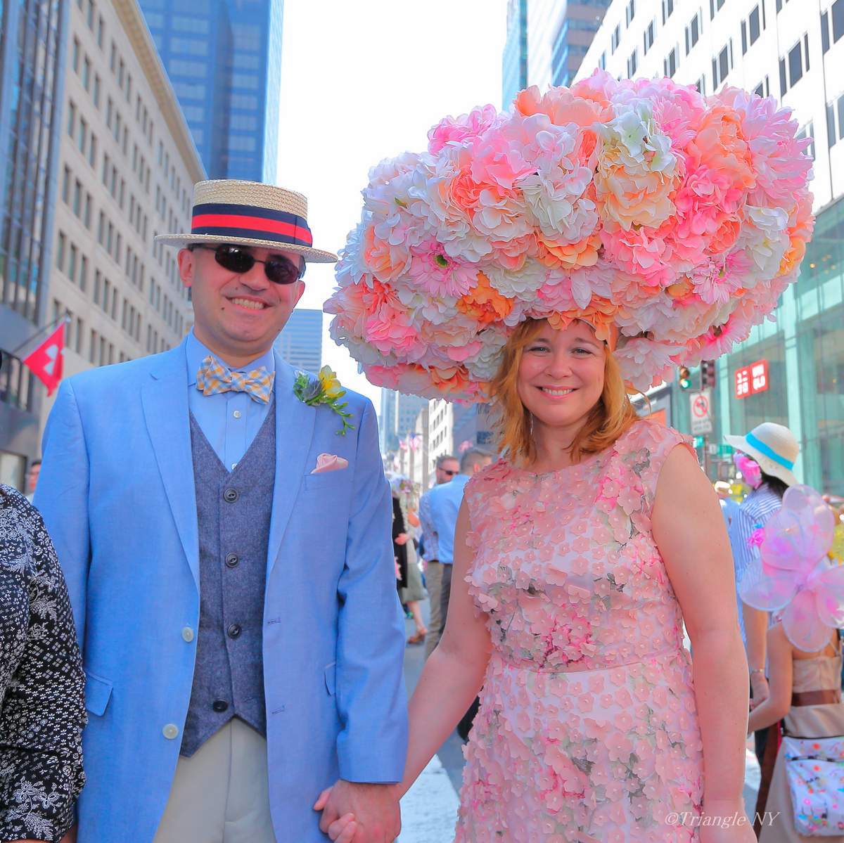 5th Avenue Easter Parade 2017 ③_a0274805_03482937.jpg