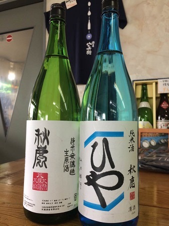 夏酒　入荷第１号！_c0115019_12301510.jpg