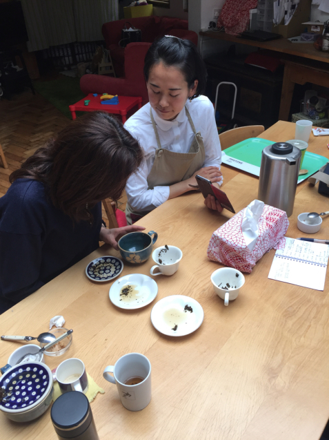 九星氣学講座 & 鑑定 in ロンドン!_f0095325_19310840.jpg