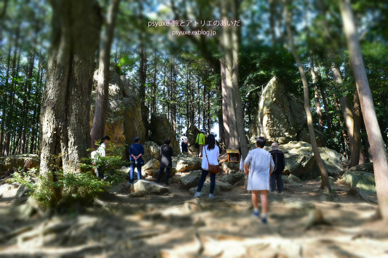 GWは直虎巡礼の旅✿『天白磐座遺跡』編_e0131432_21181111.jpg