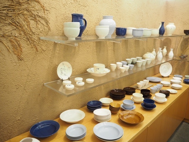 石田誠展 前日 5/16_b0132442_20180295.jpg
