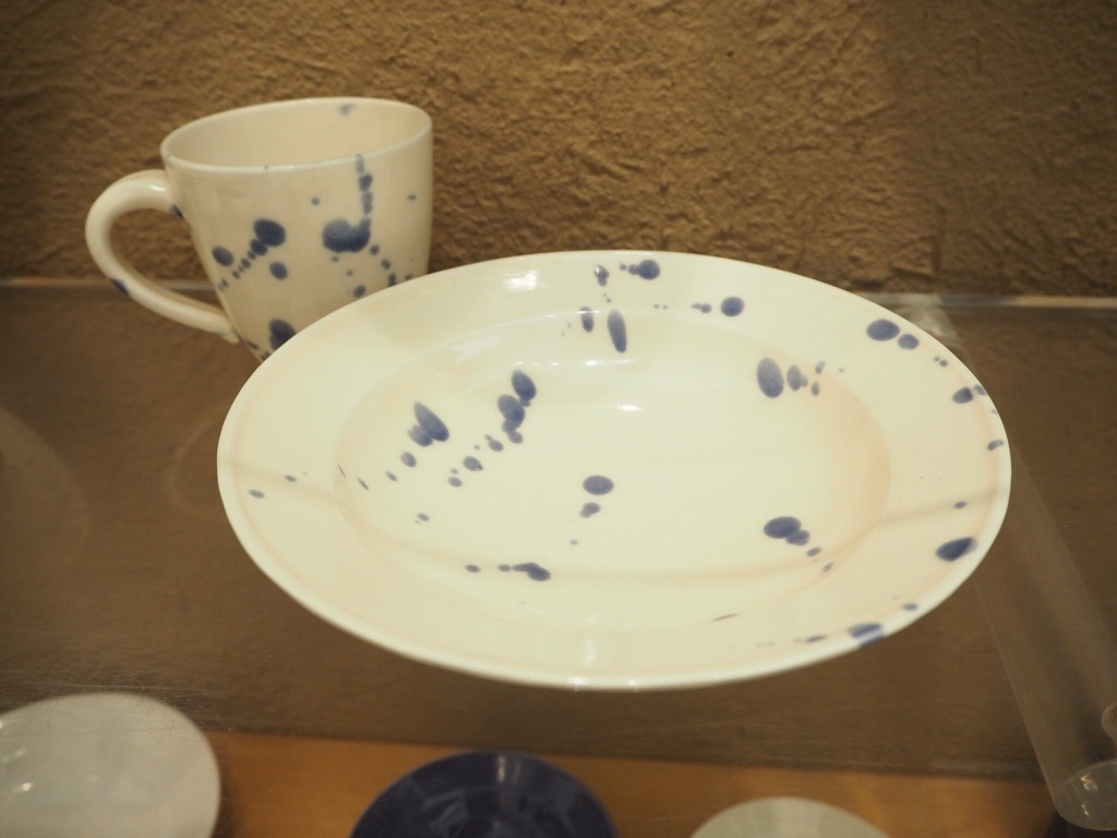 石田誠展 前日 5/16_b0132442_20183570.jpg