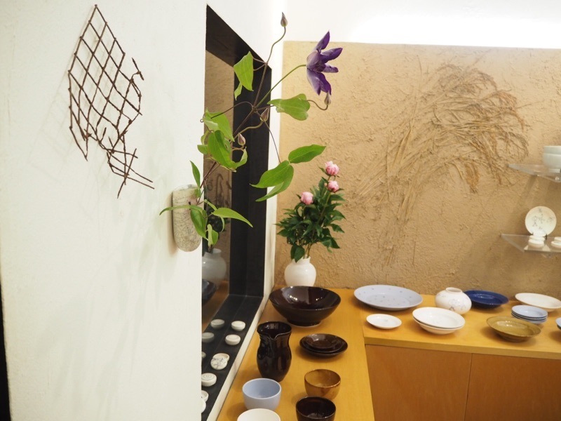 石田誠展 前日 5/16_b0132442_20184203.jpg