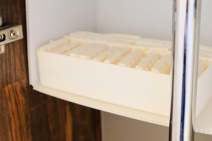 セリアの大人気商品で、すごーーく便利&真っ白なトイレ掃除セットを。_c0358651_21321055.jpg