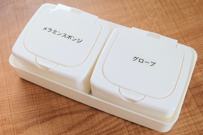 セリアの大人気商品で、すごーーく便利&真っ白なトイレ掃除セットを。_c0358651_21321323.jpg