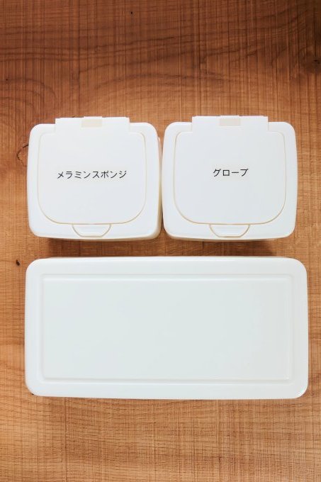 セリアの大人気商品で、すごーーく便利&真っ白なトイレ掃除セットを。_c0358651_21321567.jpg