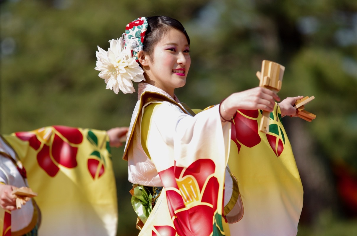 ２０１７京都さくらよさこい2日目その２２（笑舞翔華）_a0009554_10150479.jpg