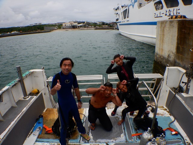 5月16日 ハンマー群れ!!再び!!!_d0113459_20374123.jpg