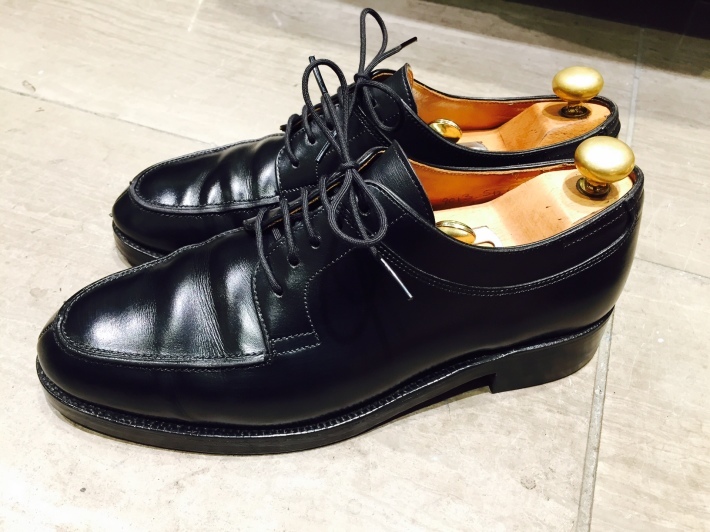 靴 JOHN LOBB BARROS 楽天市場】JOHN LOBB ジョンロブ BARROS バロス レザーUチップ