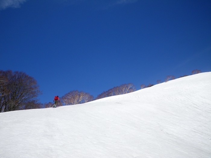 鳥海山・湯ノ台（鶴間池～大股雪渓） ～ ２０１７年５月４日_f0170180_23460835.jpg