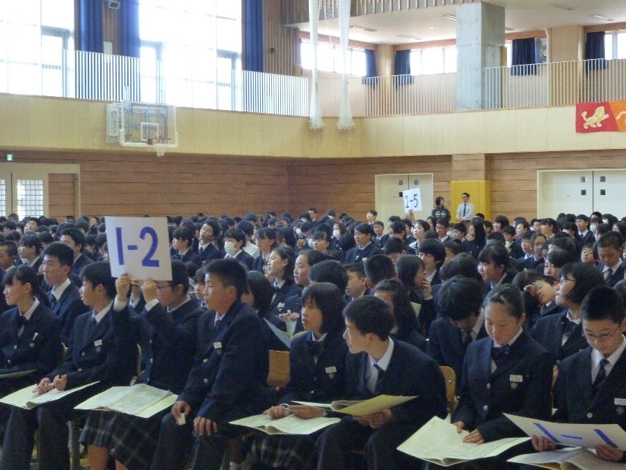 5月16日 生徒会総会_e0359282_18023024.jpg