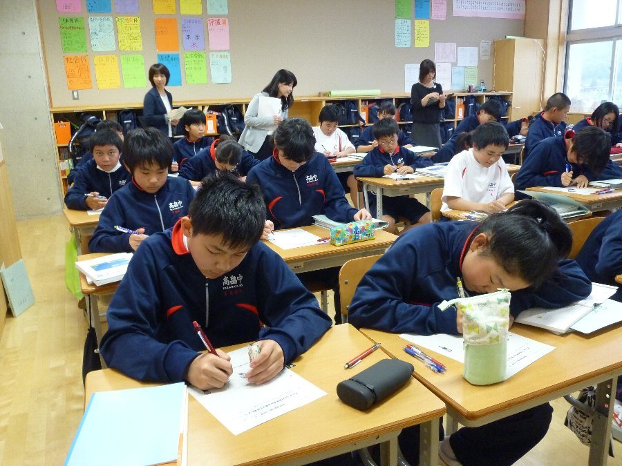 5月16日 生徒会総会_e0359282_18030981.jpg