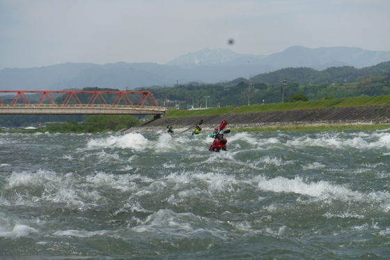 春の天竜川ツアー_b0225495_105950.jpg