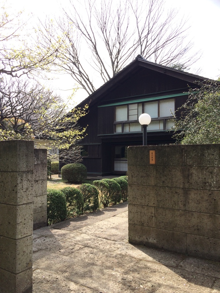 前川国男邸 その3_b0014003_13300580.jpg