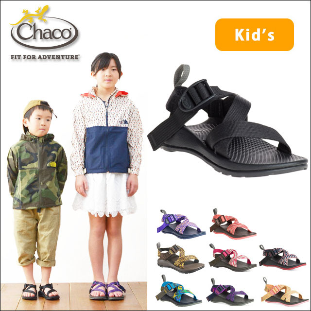 chaco [チャコ] Z1 KIDS ECO TREAD [ゼットワン　キッズ　モデル] KIDS子供用サンダル_f0051306_18002011.jpg