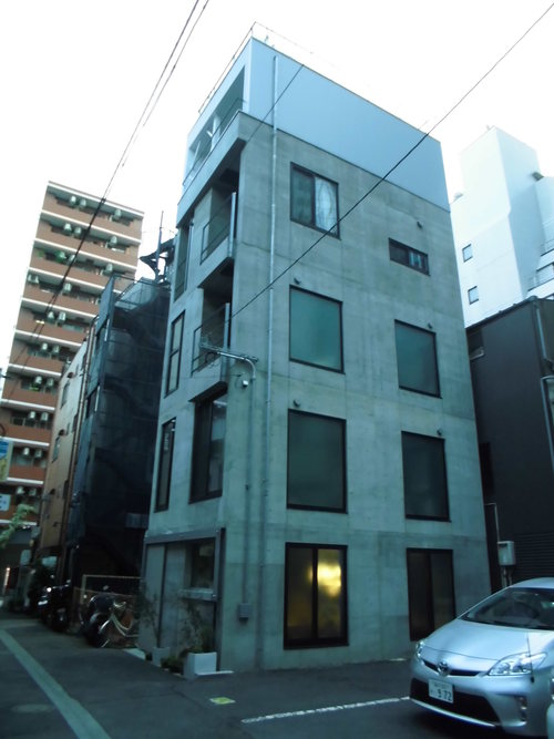室伏次郎氏 日本橋室町の家見学_e0240310_11424379.jpg
