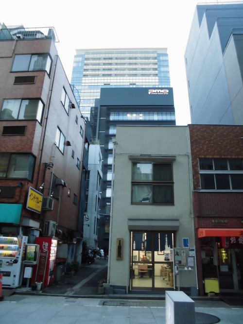室伏次郎氏 日本橋室町の家見学_e0240310_11434736.jpg