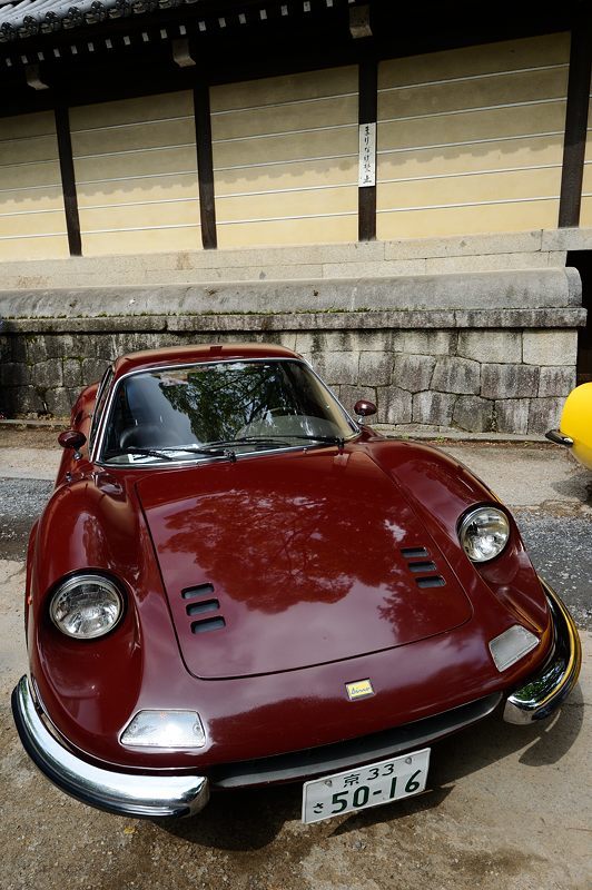 THE SUPER CAR HERITAGE GATHERING 2017 in KYOTO　No.２_f0032011_20361567.jpg