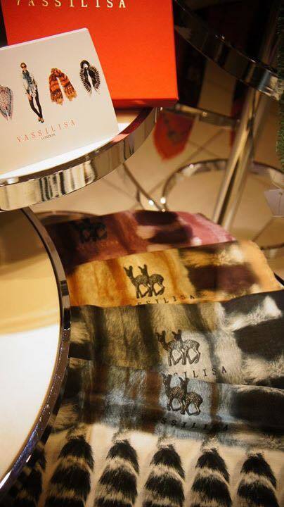 【Vassilisa、伊勢丹新宿店店頭でも大人気でフィニッシュ!!!】_b0115615_15484307.jpg
