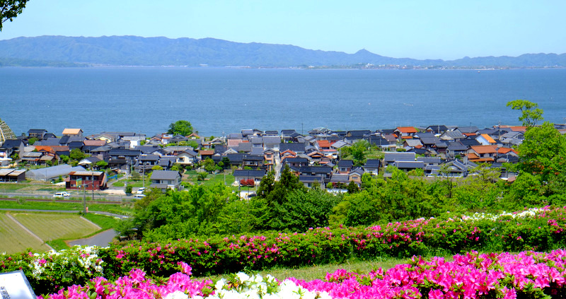 「島根・安来4神社 玉神社、能義神社、意多伎神社、金屋子神社」_a0000029_17334857.jpg