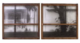 鈴木のぞみさん 展示会「Mirrors and Windows」_b0187229_13184610.jpg