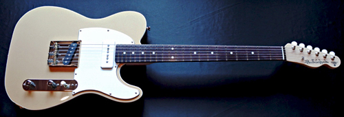 「Solid Gold MetallicのStandard-T 1本目」が完成です!_e0053731_16460096.jpg