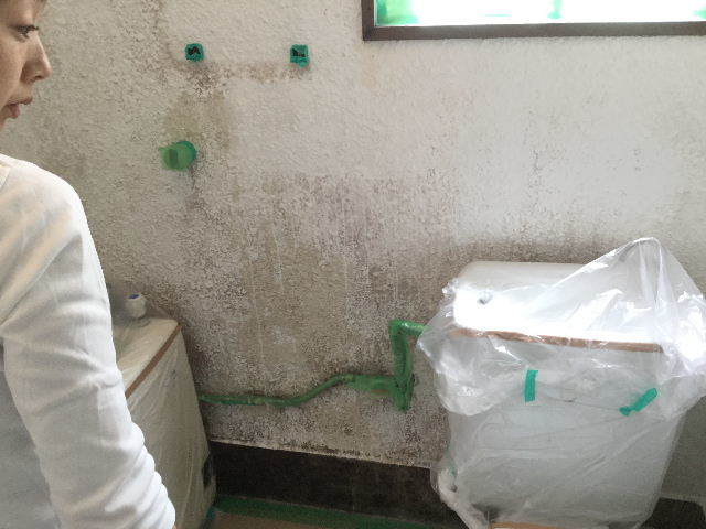 賃貸物件・室内塗装工事_f0031037_18553912.jpg