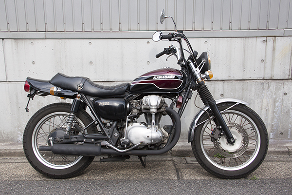 FOR SALE!!! KAWASAKI W650 ¥295,000 : MOTOR ROCK CITY FOR SALE!!! KAWASAKI W650 ¥295,000 : MOTOR ROCK CITY